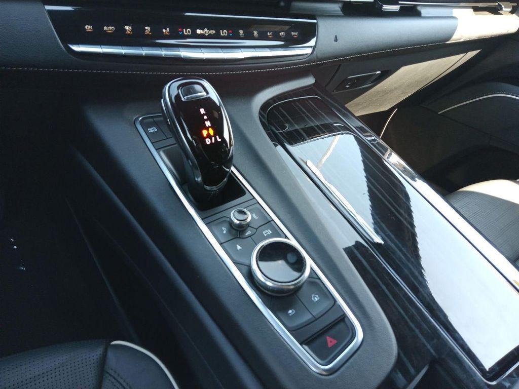 used 2021 Cadillac Escalade car, priced at $61,955