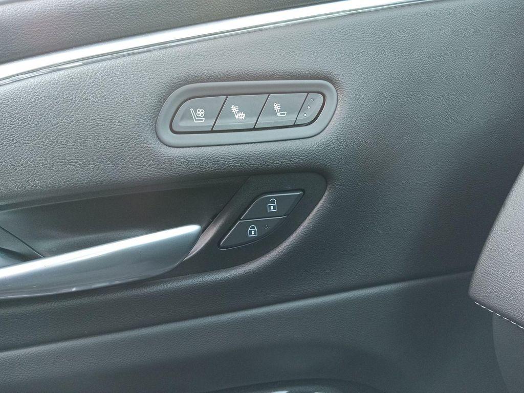 used 2021 Cadillac Escalade car, priced at $61,955