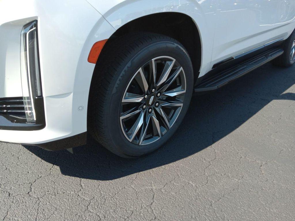 used 2021 Cadillac Escalade car, priced at $61,955