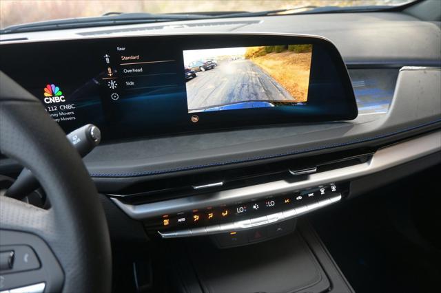 new 2025 Cadillac XT4 car
