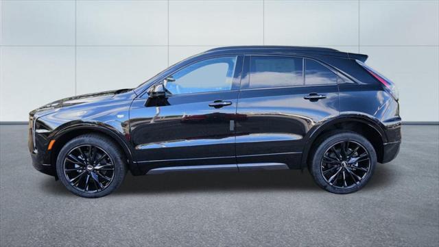new 2025 Cadillac XT4 car