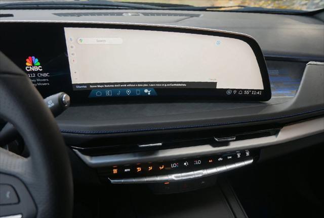 new 2025 Cadillac XT4 car