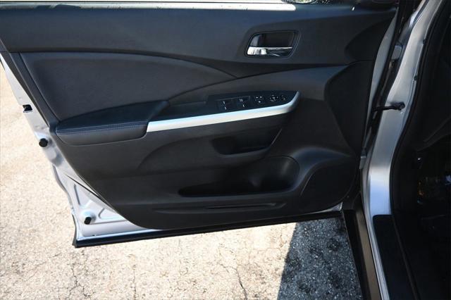 used 2016 Honda CR-V car, priced at $15,995