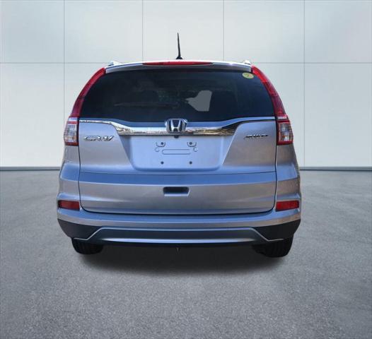 used 2016 Honda CR-V car, priced at $15,995