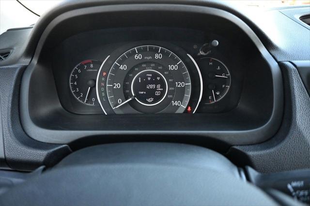 used 2016 Honda CR-V car, priced at $15,995