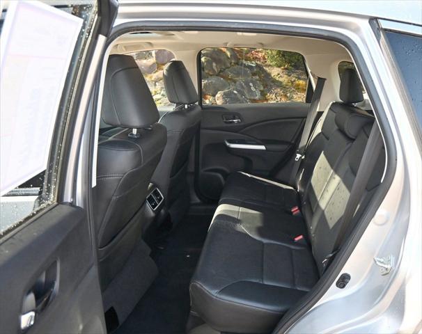 used 2016 Honda CR-V car, priced at $15,995