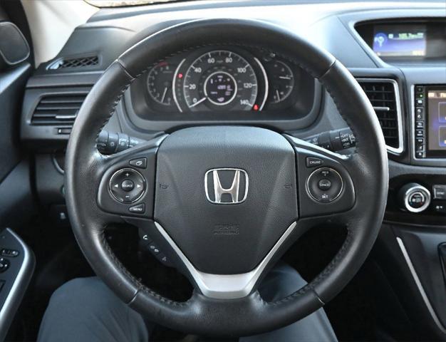 used 2016 Honda CR-V car, priced at $15,995