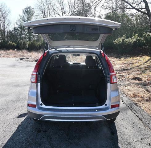 used 2016 Honda CR-V car, priced at $15,995