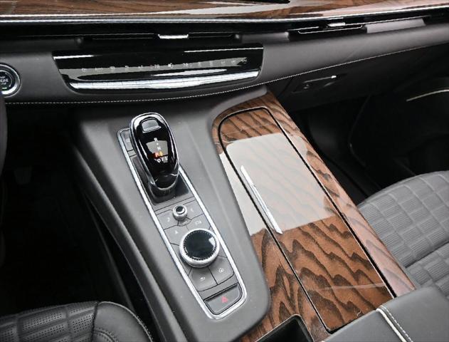 used 2024 Cadillac Escalade ESV car, priced at $114,999