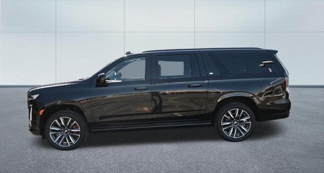 used 2024 Cadillac Escalade ESV car, priced at $114,999