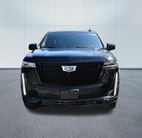 used 2024 Cadillac Escalade ESV car, priced at $114,999