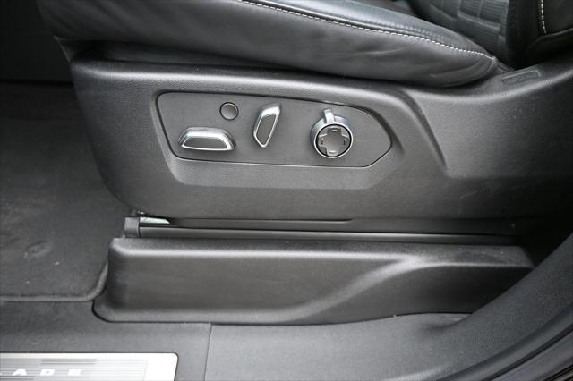 used 2024 Cadillac Escalade ESV car, priced at $114,999