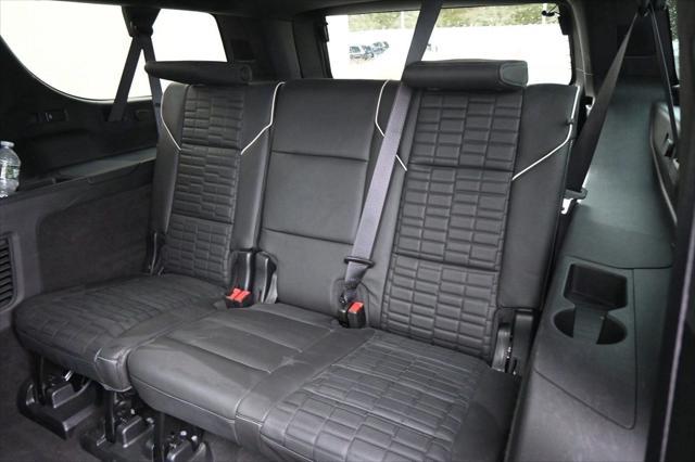 used 2024 Cadillac Escalade ESV car, priced at $114,999