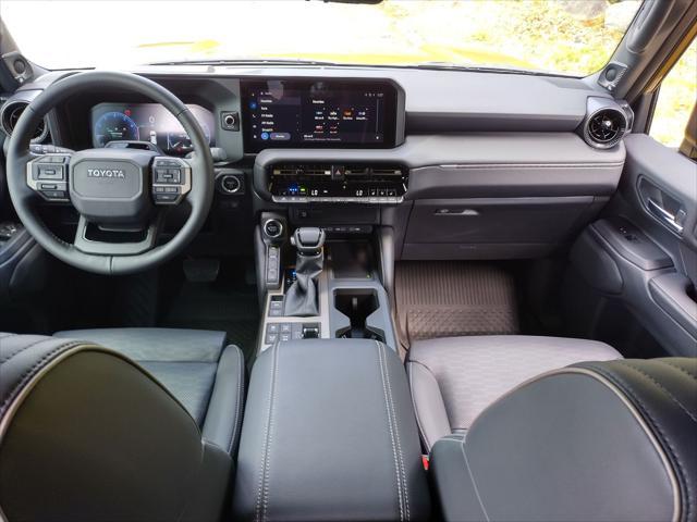 used 2024 Toyota Land Cruiser car, priced at $76,886