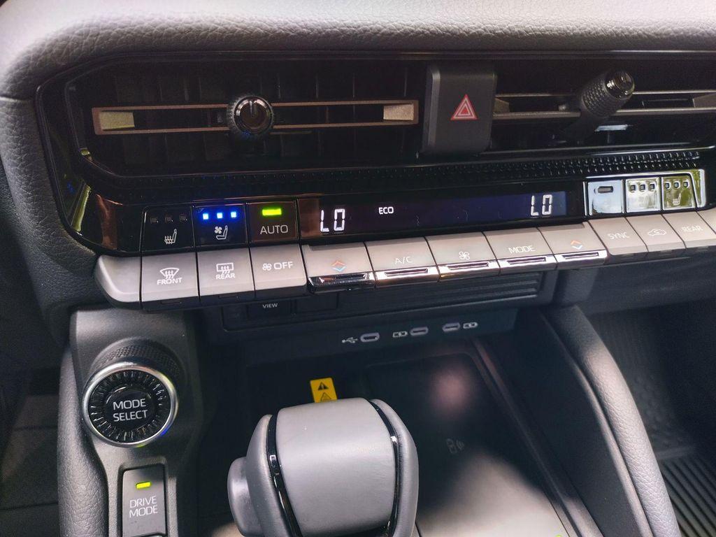 used 2024 Toyota Land Cruiser car, priced at $68,492