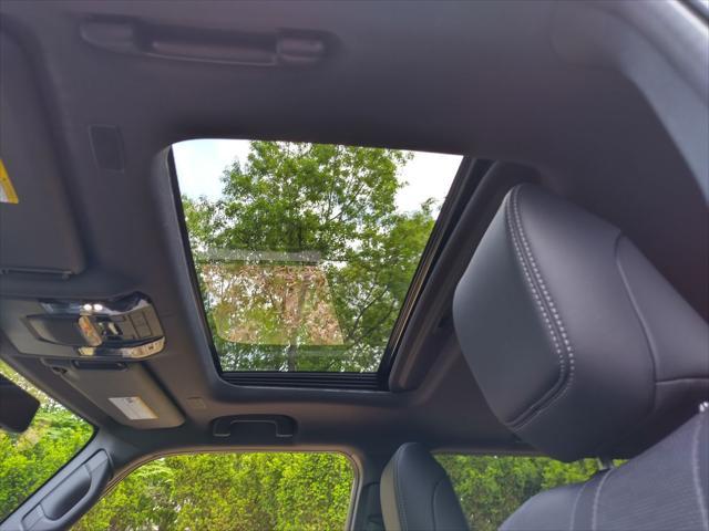 used 2024 Toyota Land Cruiser car, priced at $76,886