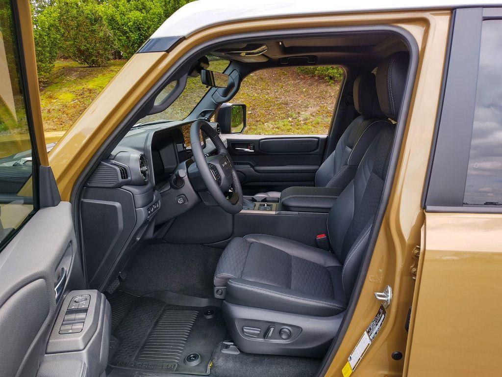 used 2024 Toyota Land Cruiser car, priced at $68,492