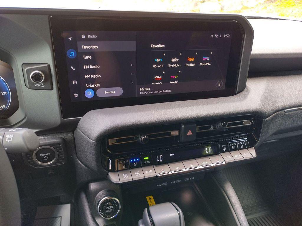 used 2024 Toyota Land Cruiser car, priced at $68,492