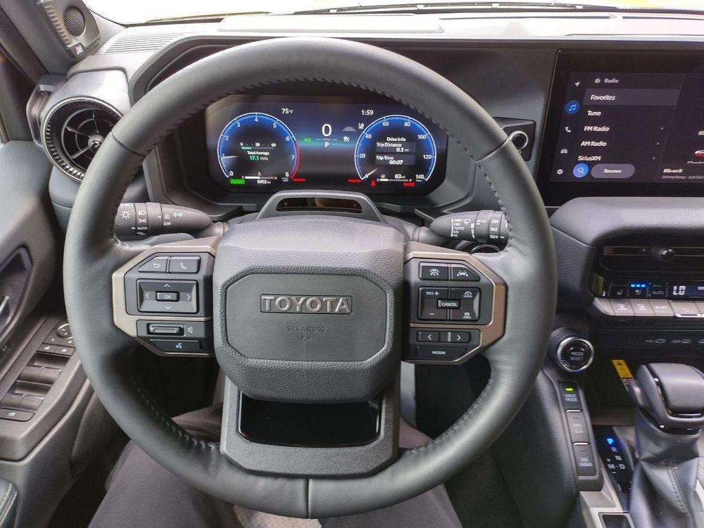 used 2024 Toyota Land Cruiser car, priced at $68,492