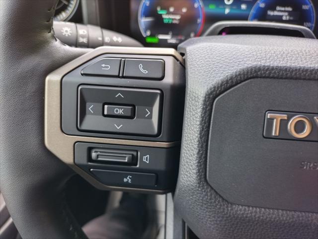 used 2024 Toyota Land Cruiser car, priced at $76,886