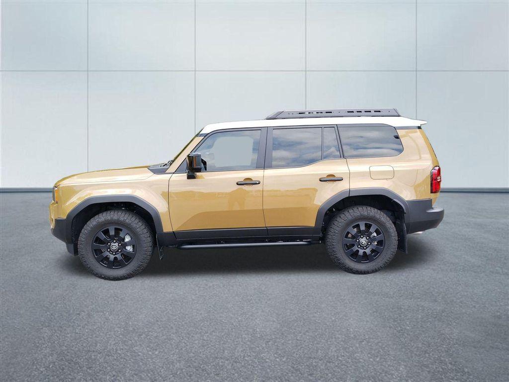 used 2024 Toyota Land Cruiser car, priced at $68,492