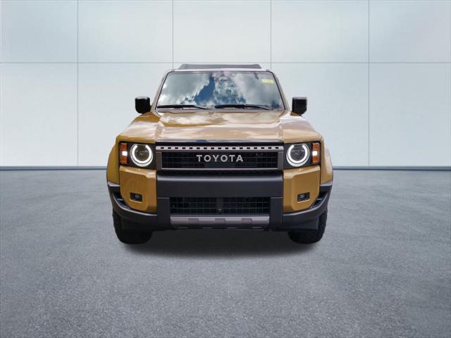 used 2024 Toyota Land Cruiser car, priced at $76,886