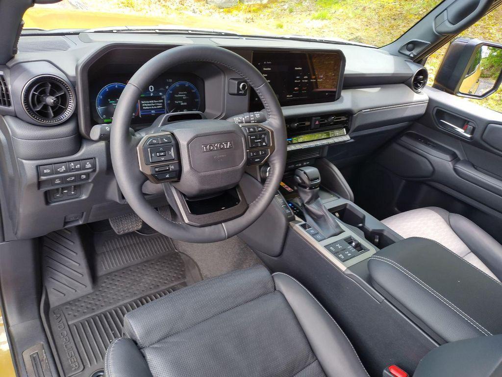 used 2024 Toyota Land Cruiser car, priced at $68,492