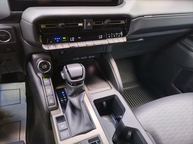used 2024 Toyota Land Cruiser car, priced at $76,886