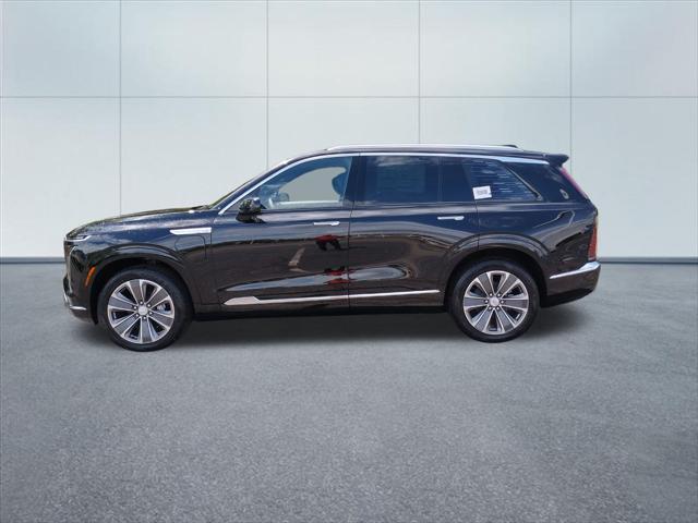 new 2026 Cadillac VISTIQ car