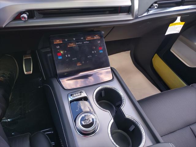 new 2026 Cadillac VISTIQ car