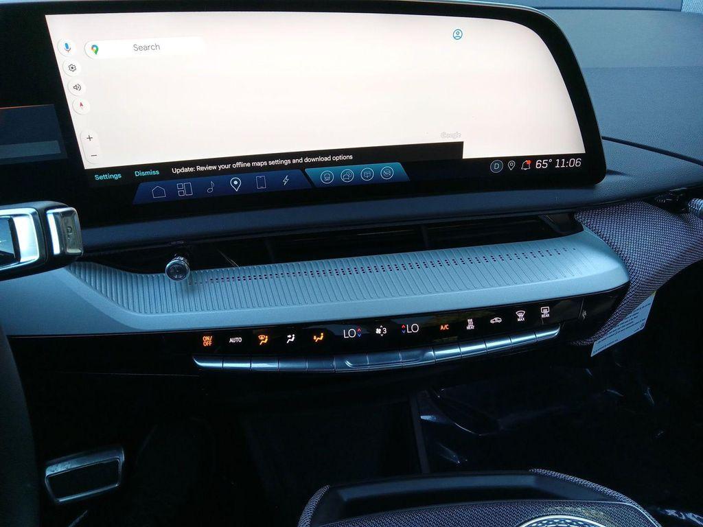 used 2025 Cadillac OPTIQ car, priced at $45,989