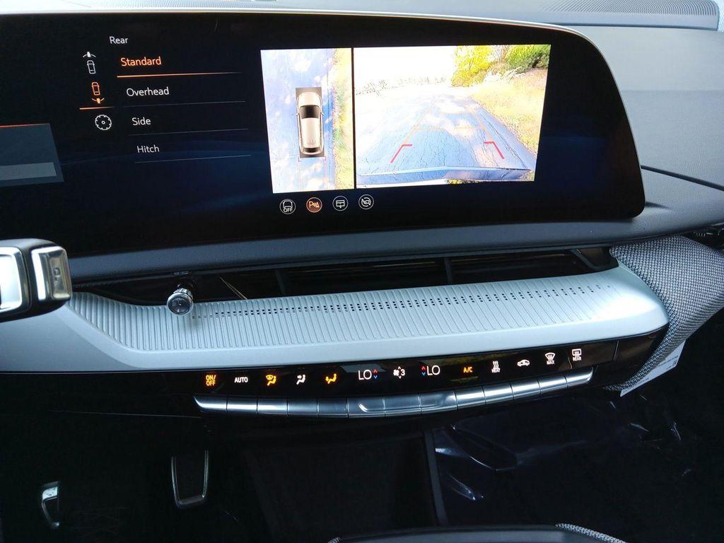 used 2025 Cadillac OPTIQ car, priced at $45,989