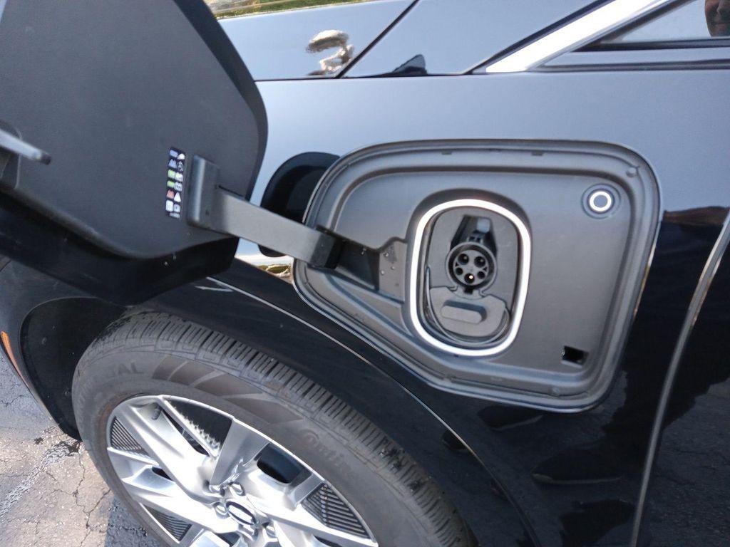 used 2025 Cadillac OPTIQ car, priced at $45,989