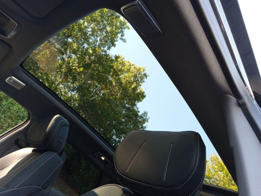 used 2025 Cadillac OPTIQ car, priced at $45,989