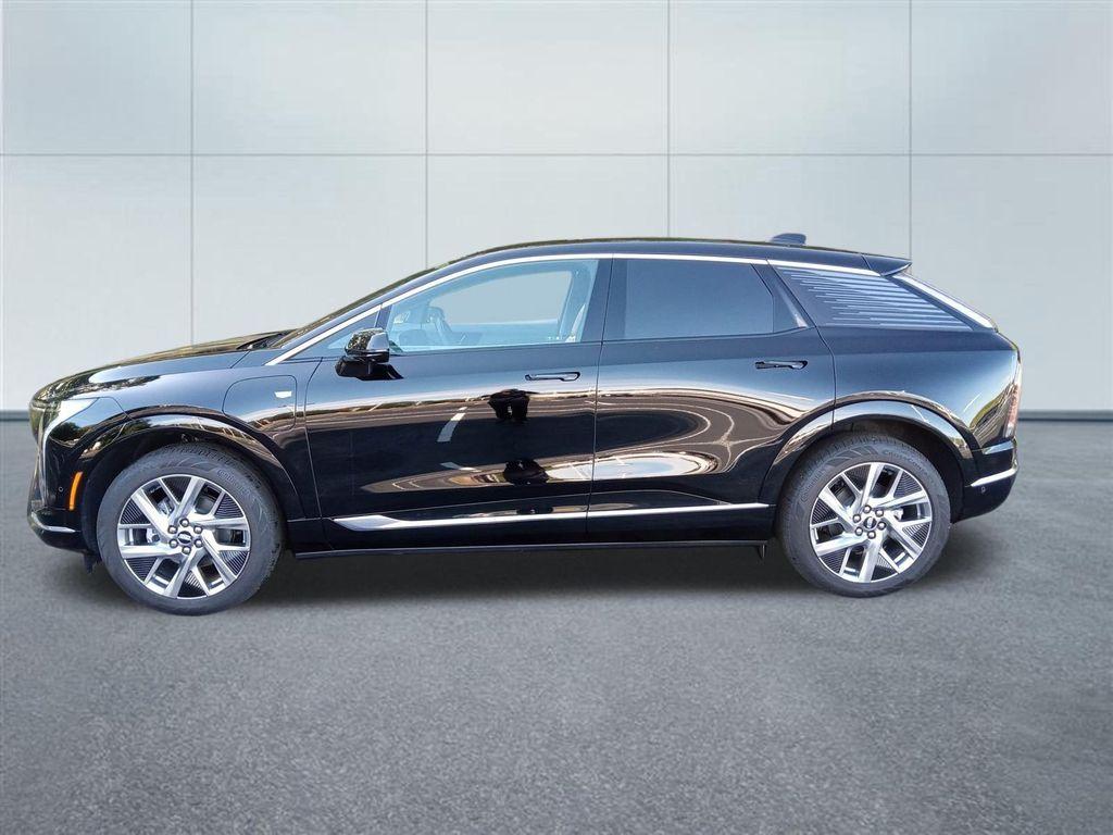 used 2025 Cadillac OPTIQ car, priced at $45,989