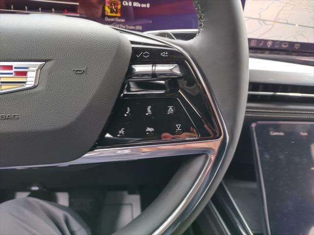 new 2025 Cadillac Escalade ESV car, priced at $112,995