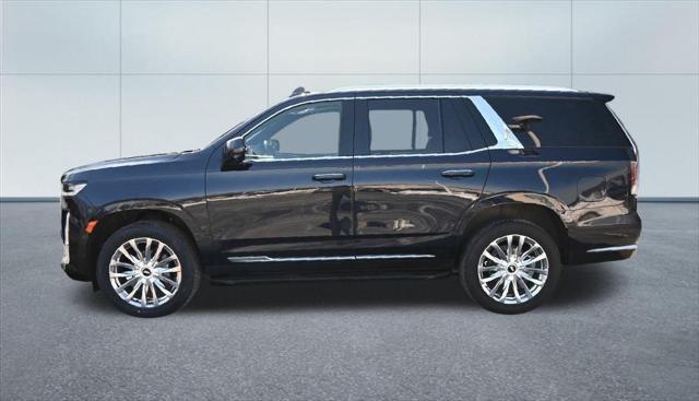 used 2021 Cadillac Escalade car, priced at $62,997