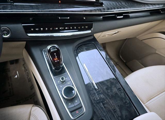 used 2021 Cadillac Escalade car, priced at $62,997