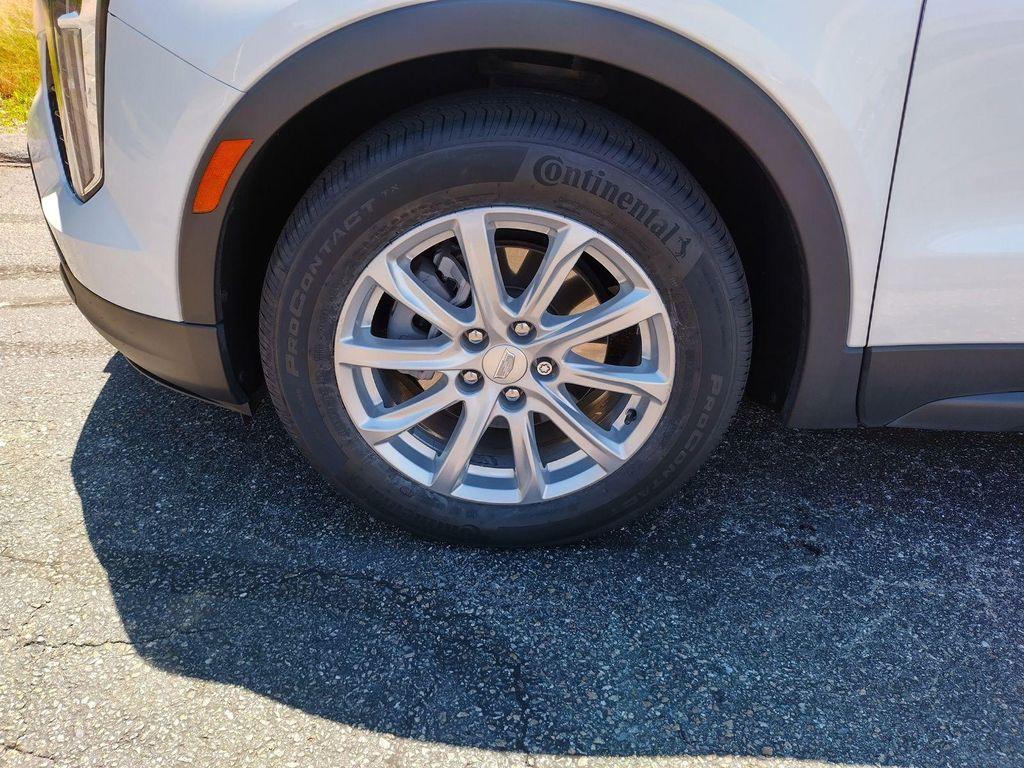 used 2023 Cadillac XT4 car, priced at $29,891