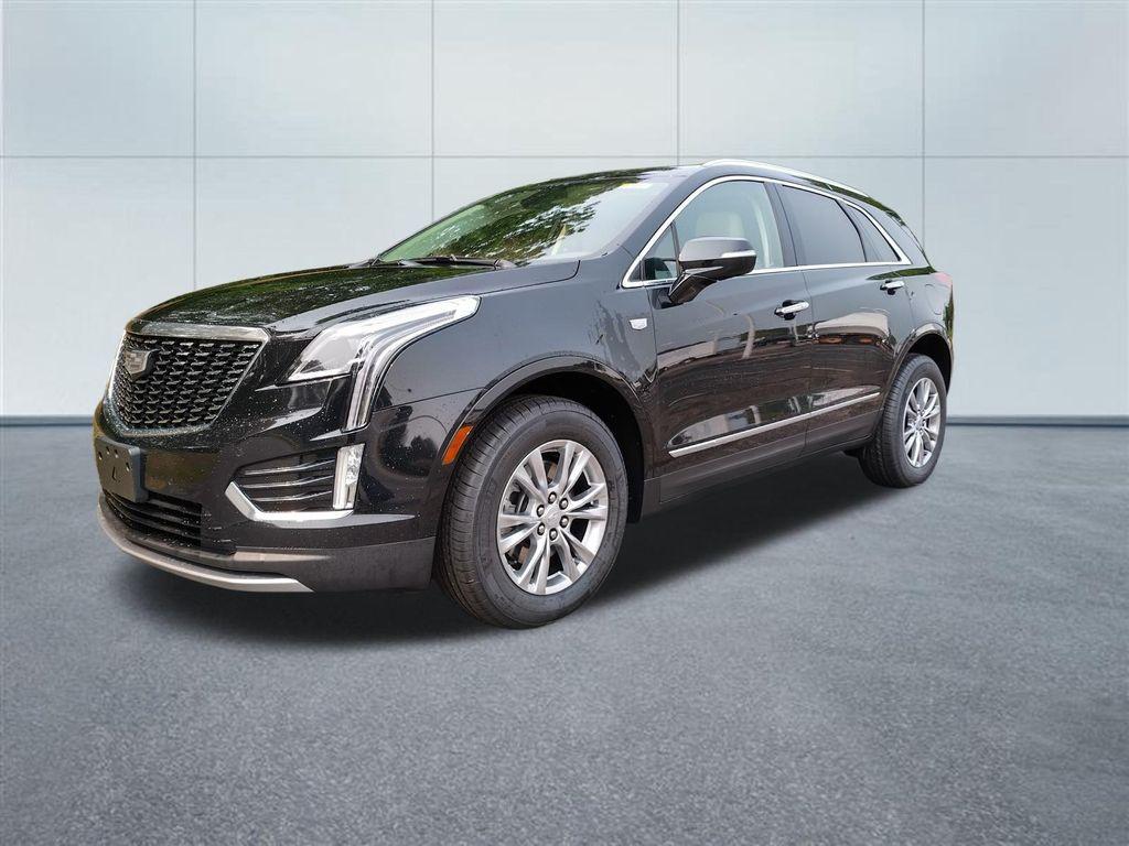 used 2022 Cadillac XT5 car, priced at $33,897