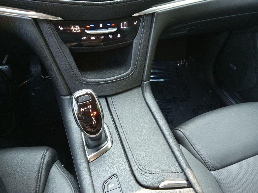 used 2019 Cadillac XT5 car, priced at $22,931