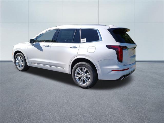 new 2025 Cadillac XT6 car