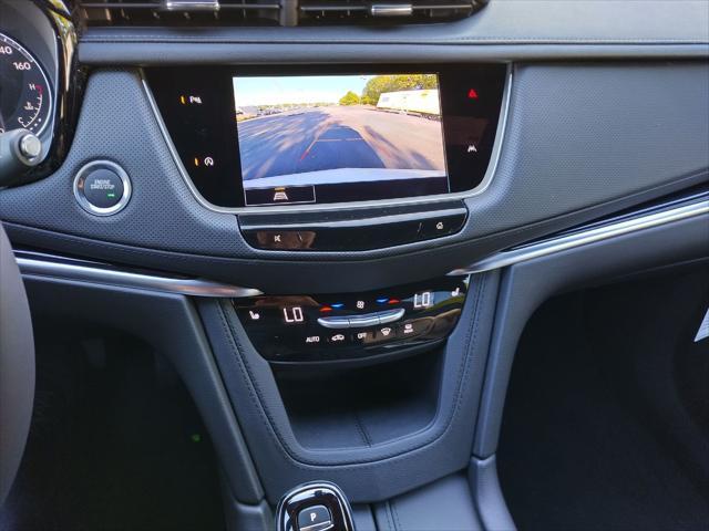 new 2025 Cadillac XT6 car