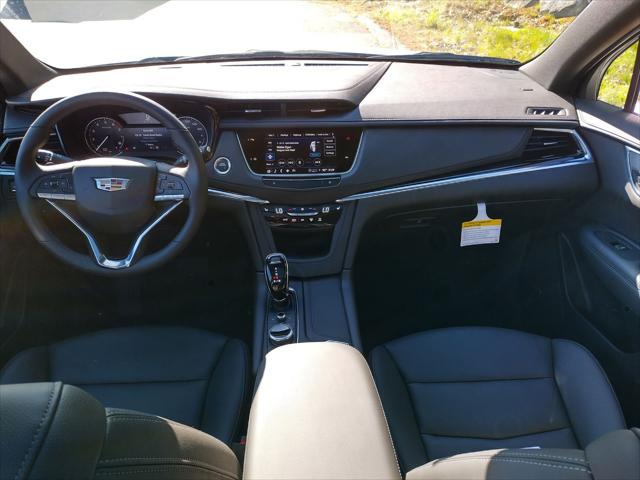 new 2025 Cadillac XT6 car