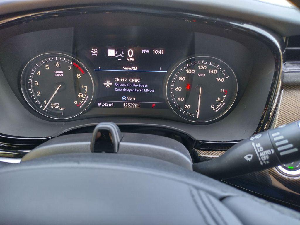 used 2025 Cadillac XT6 car, priced at $54,986