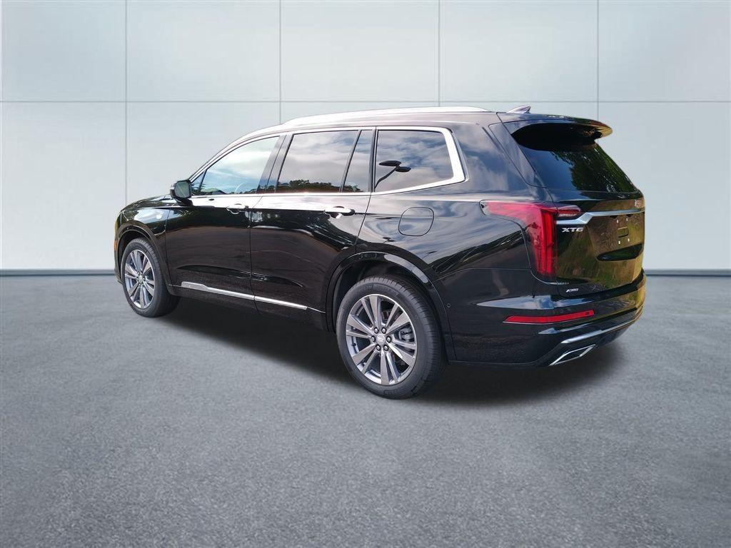 used 2025 Cadillac XT6 car, priced at $56,877