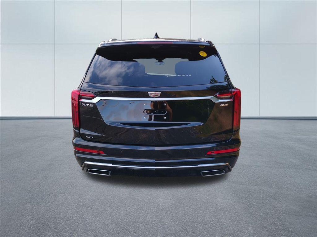 used 2025 Cadillac XT6 car, priced at $56,877