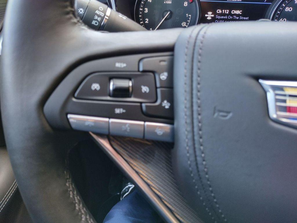 used 2025 Cadillac XT6 car, priced at $56,877