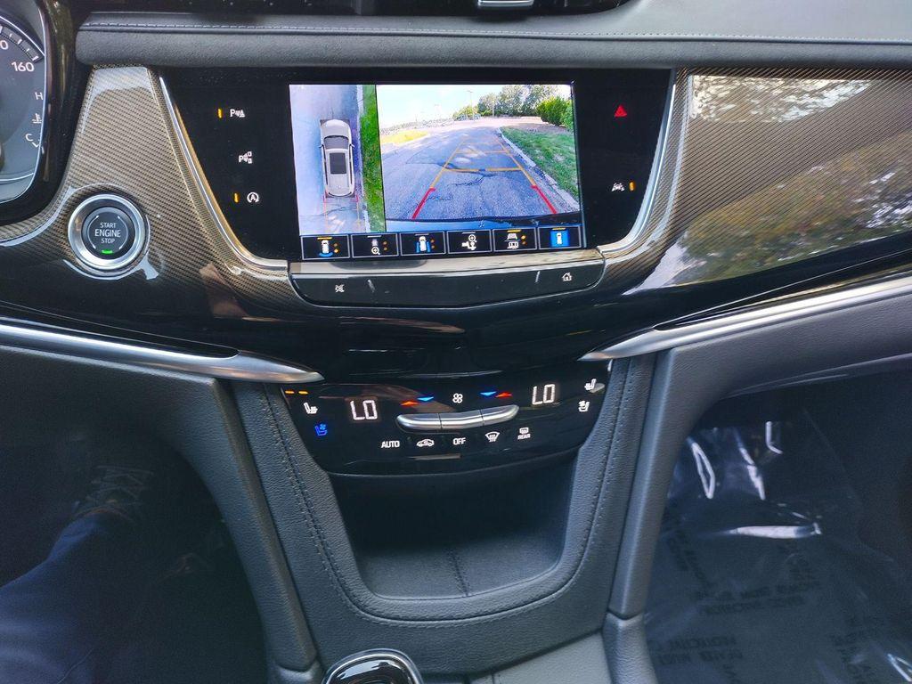 used 2025 Cadillac XT6 car, priced at $56,877