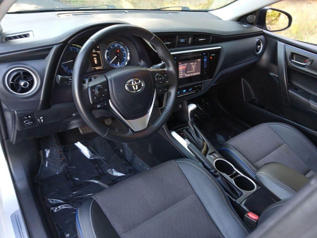 used 2017 Toyota Corolla car, priced at $15,938